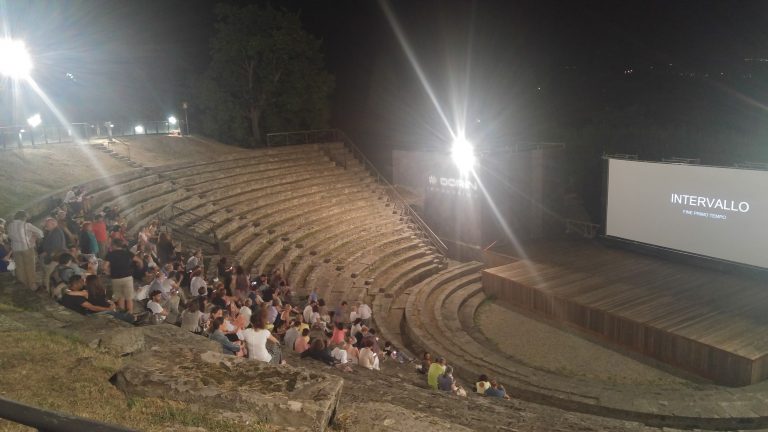 Arena estiva al Teatro Romano di Fiesole · agosto 2016