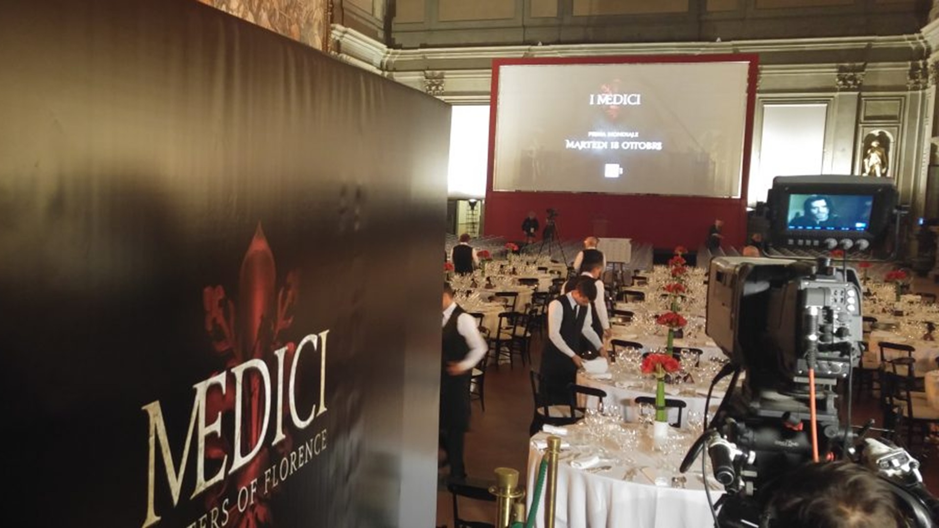 Sala cinema · impianto di proiezione