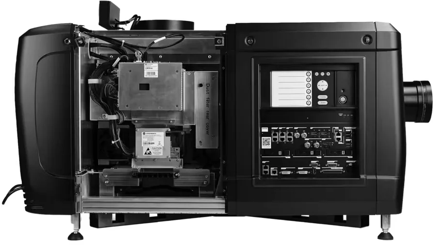 Modulo di aggiornamento a luce laser Barco per proiettori Serie B